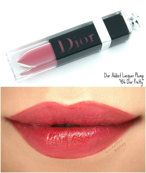 dior addict plump pretty|dior addict lipstick.